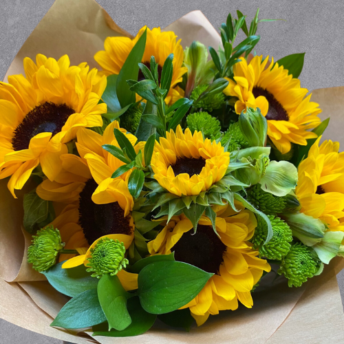 Ramo de Girasoles