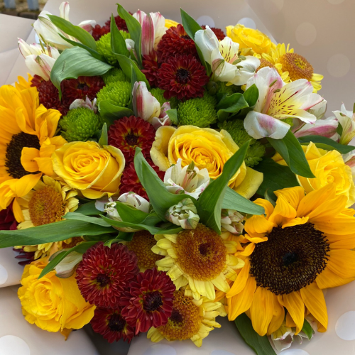 Ramo de Girasoles - Imagen 2