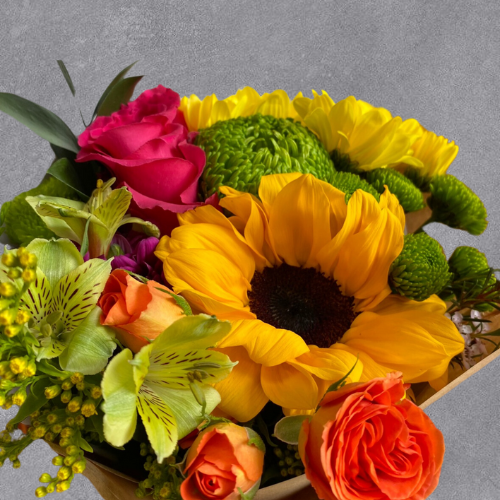 Ramo de Girasoles - Imagen 3